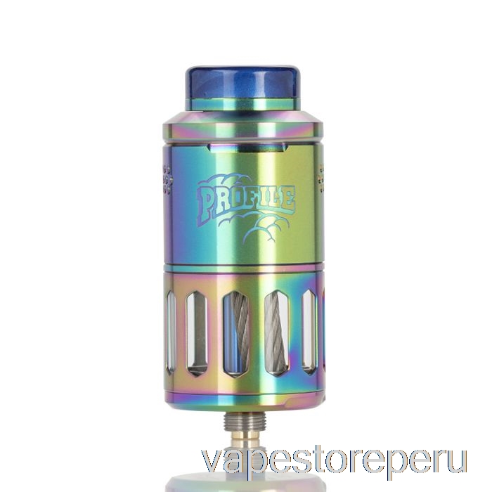 Vape Desechable Wotofo Perfil 25mm Rdta Arcoiris